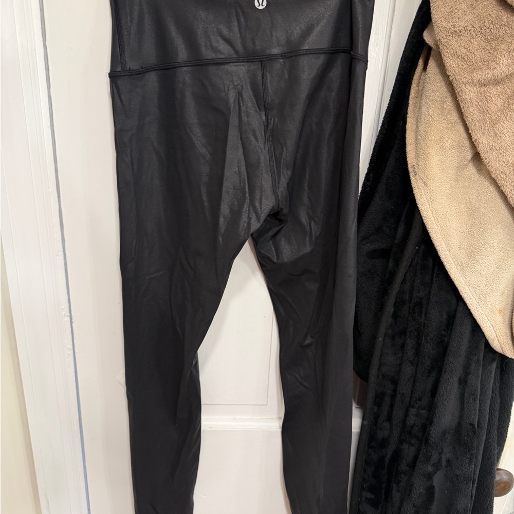 lululemon Black Skinny Pants